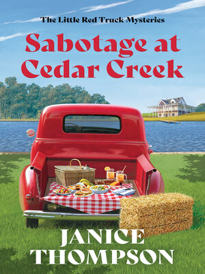 Sabotage at Cedar Creek - ebook